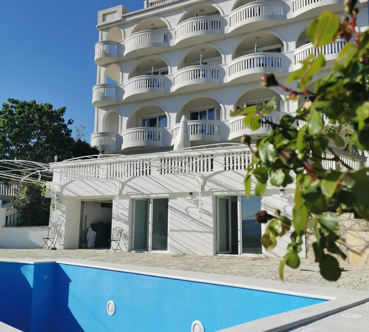 Villa Bellevue Novi Vinodolski