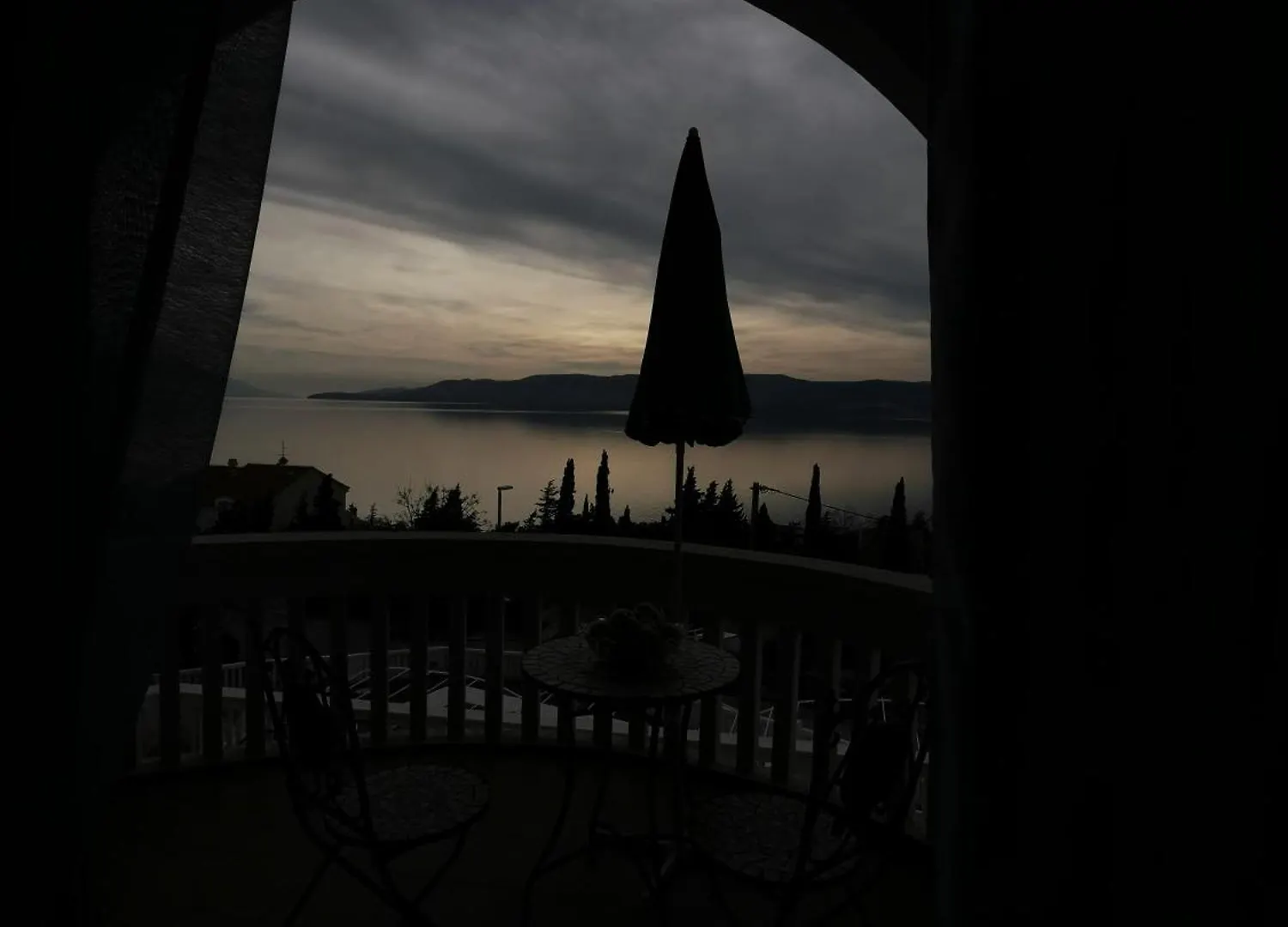 Villa Bellevue Novi Vinodolski Hotel