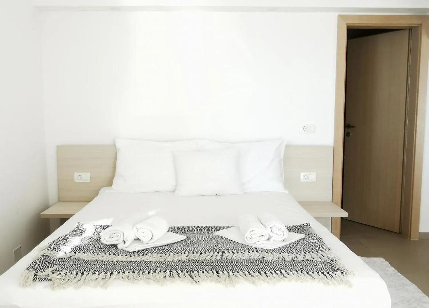 Villa Bellevue Novi Vinodolski Hotel