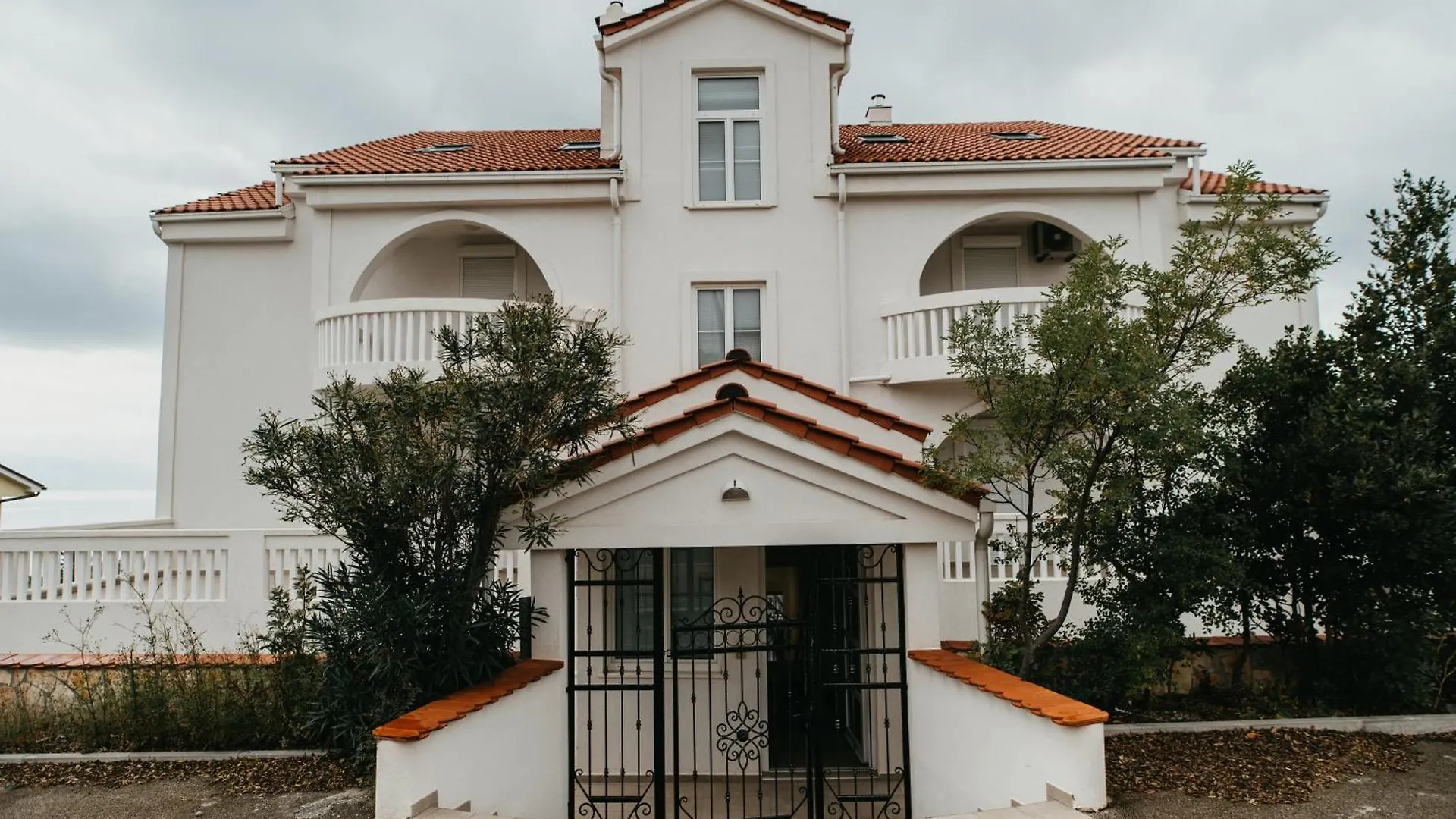 Villa Bellevue Novi Vinodolski Hotel