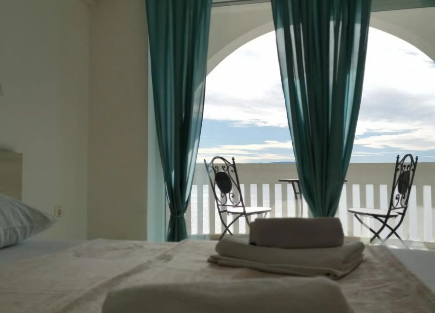 Villa Bellevue Novi Vinodolski Chorwacja