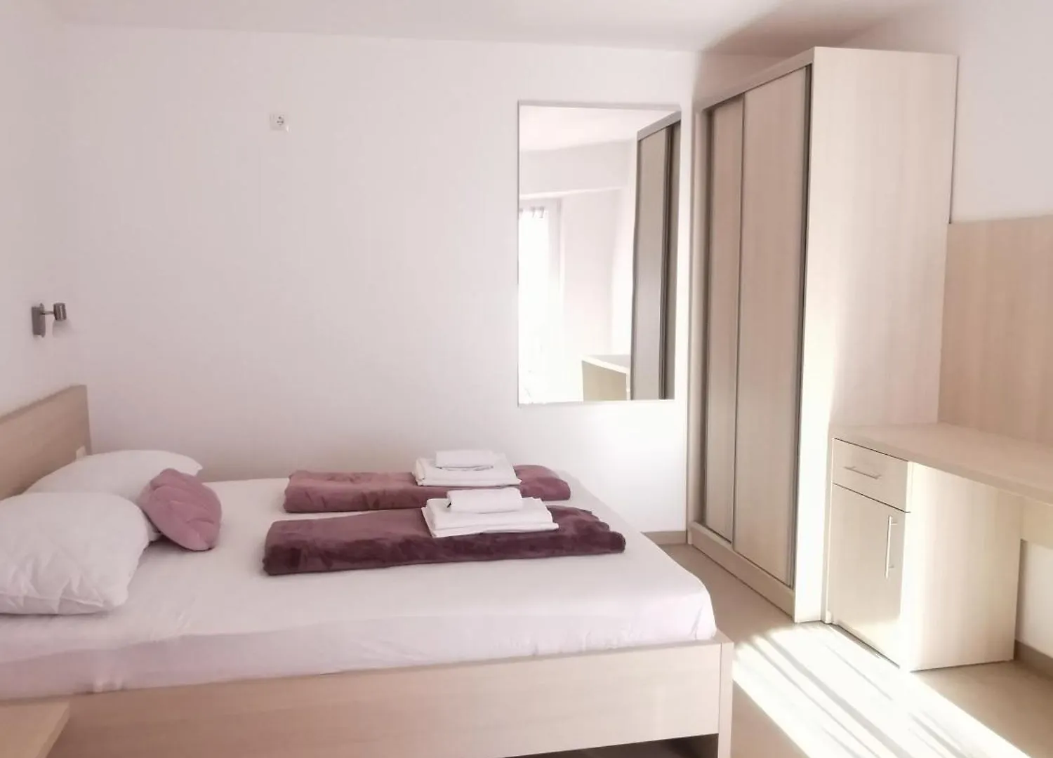 Villa Bellevue Novi Vinodolski Chorwacja