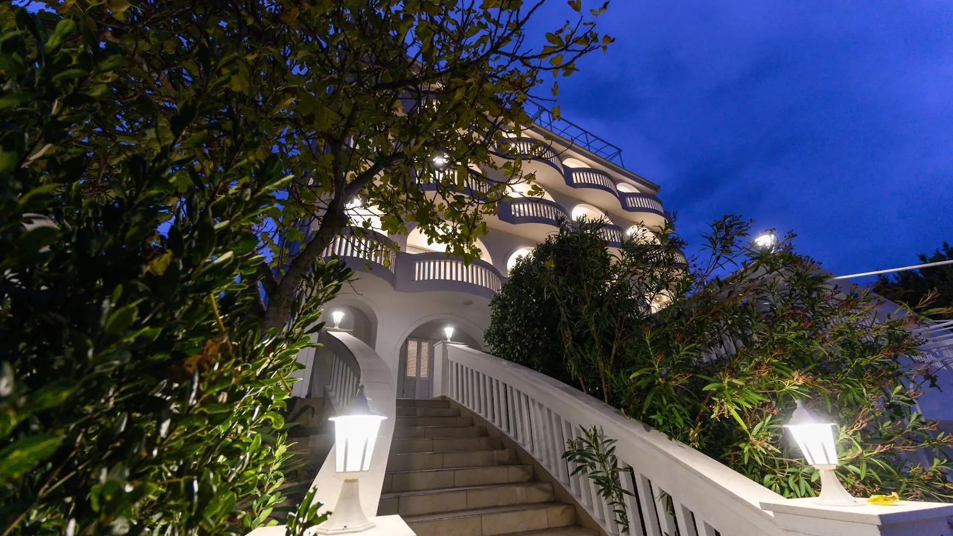 **** Hotel Villa Bellevue Novi Vinodolski Croatie