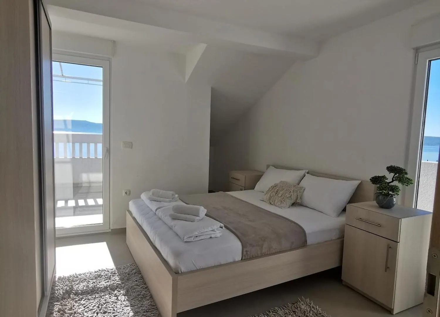 Villa Bellevue Novi Vinodolski Hotel