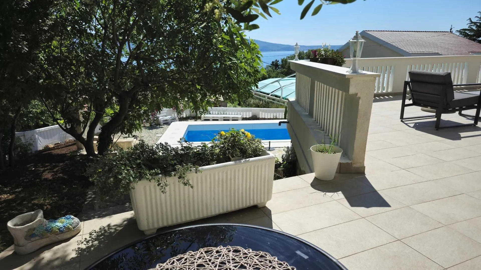 Villa Bellevue Novi Vinodolski