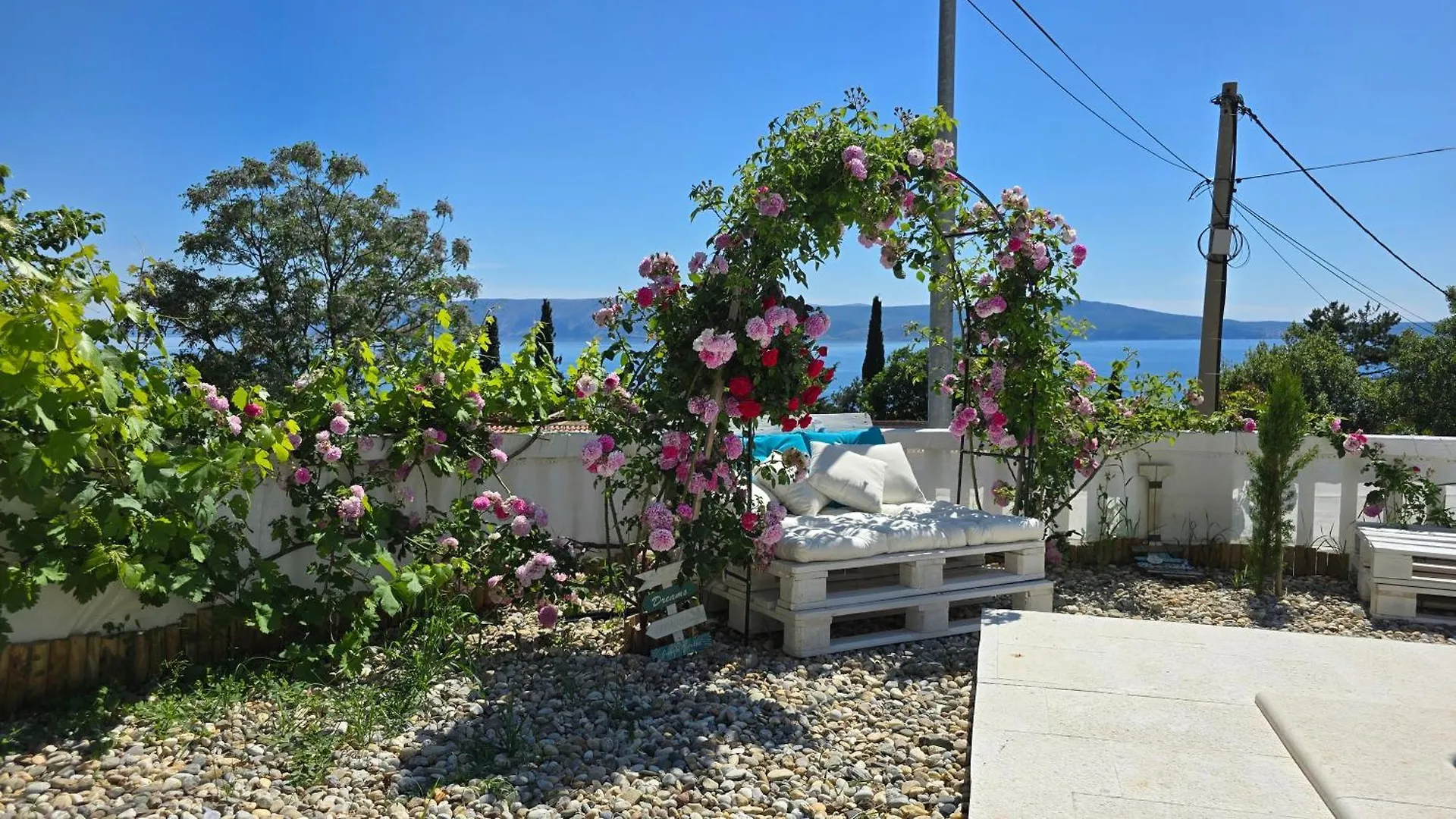 Hotel Villa Bellevue Novi Vinodolski