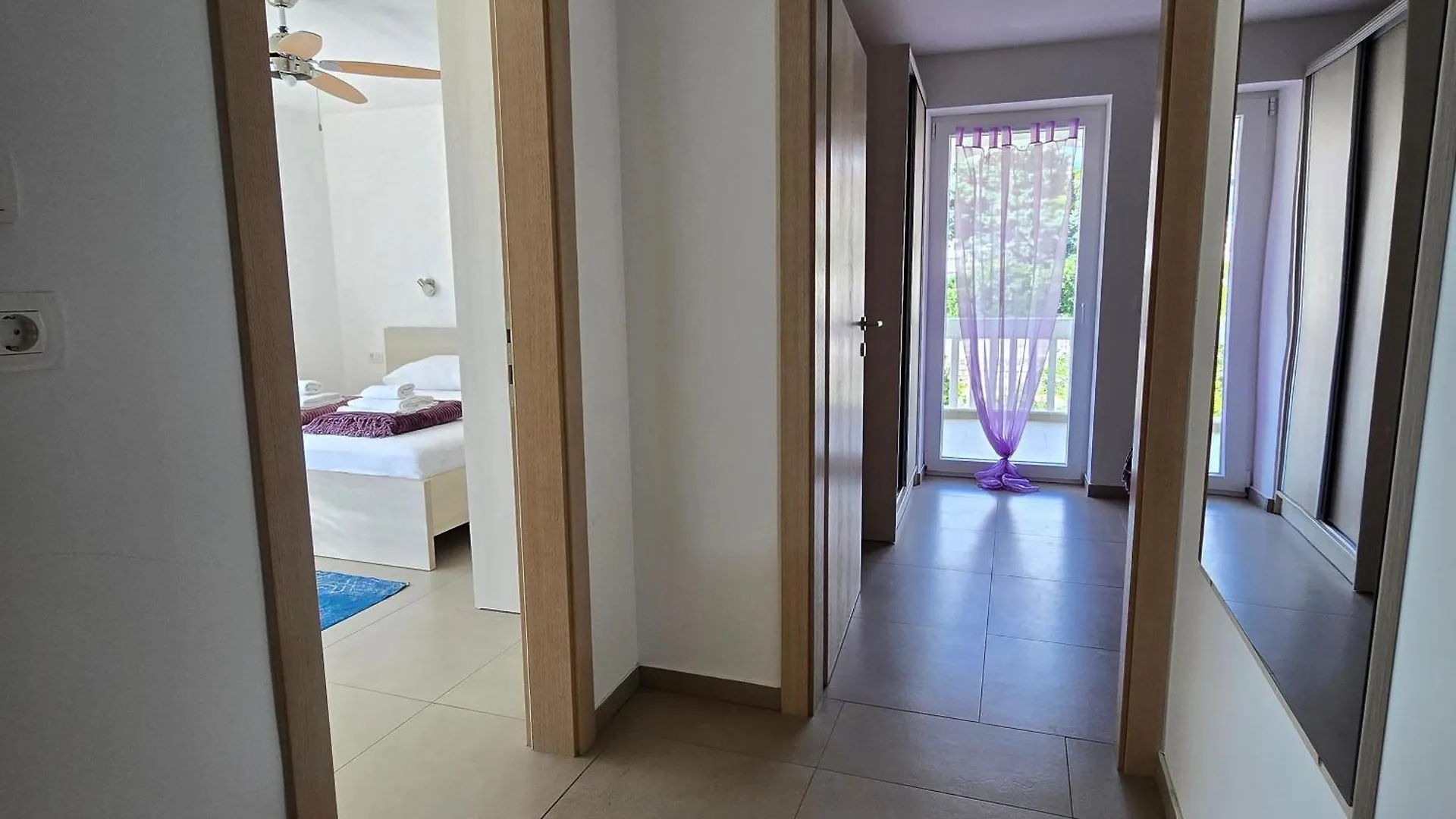 Villa Bellevue Novi Vinodolski 4*,