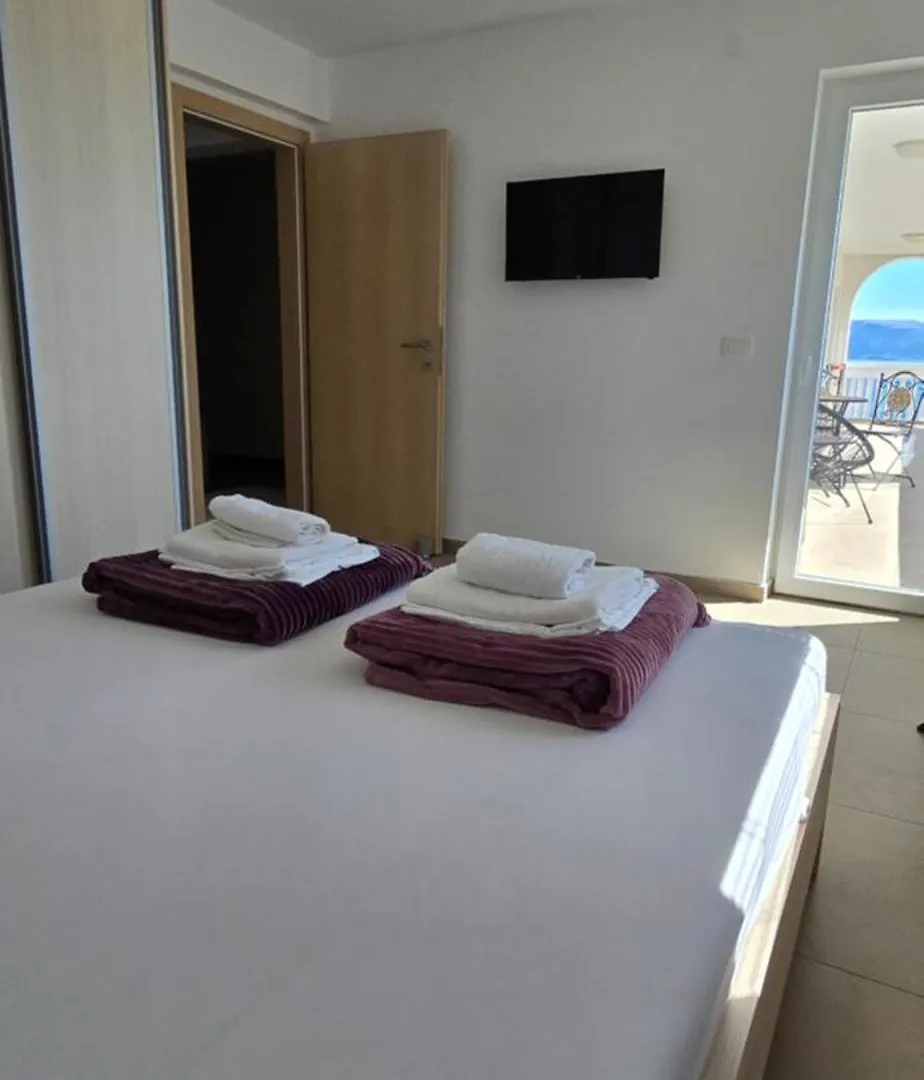 Hotel Villa Bellevue Novi Vinodolski