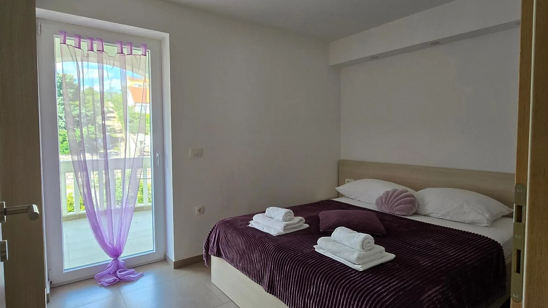 Villa Bellevue Novi Vinodolski Hotel