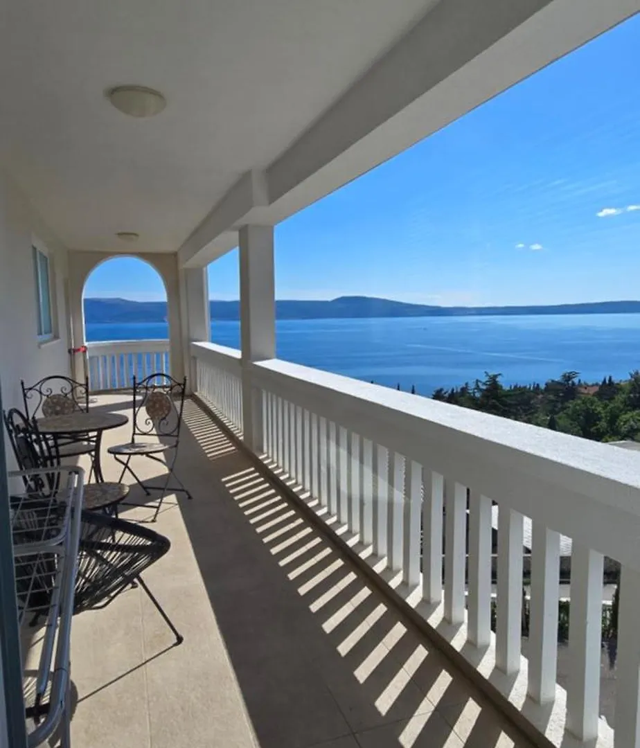 **** Hotel Villa Bellevue Novi Vinodolski Chorwacja