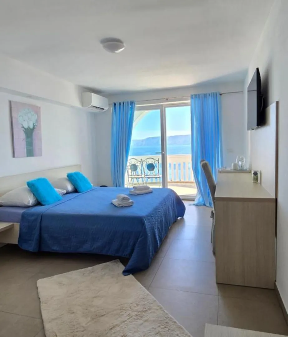 Hotel Villa Bellevue Novi Vinodolski