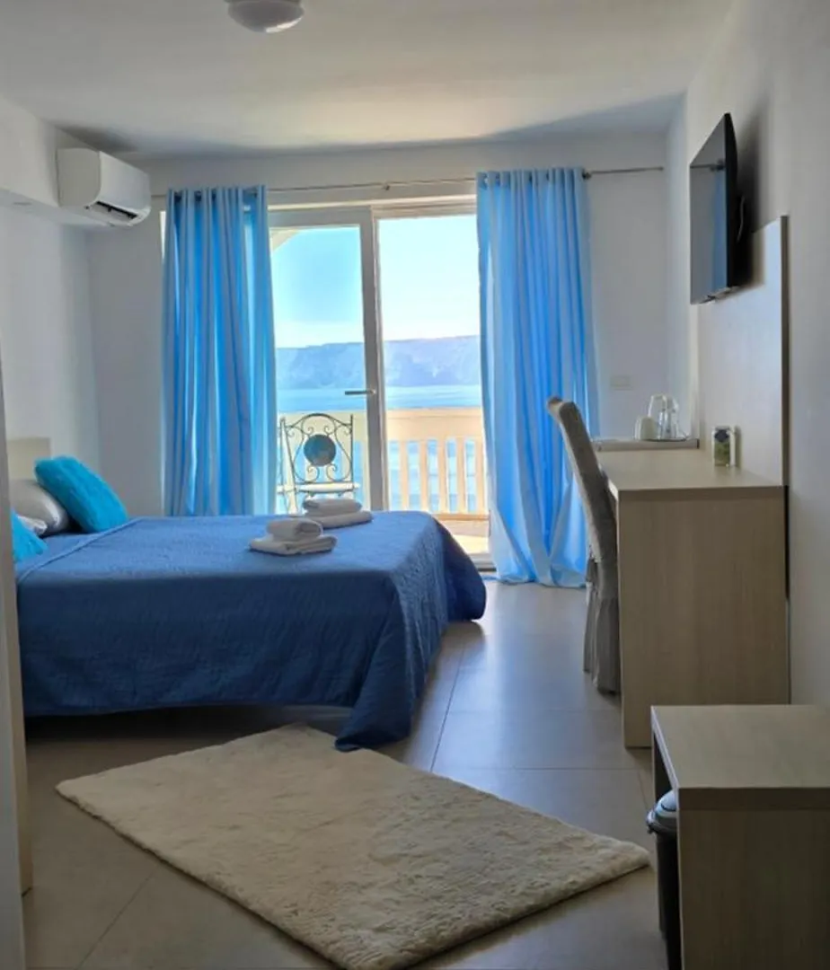 Villa Bellevue Novi Vinodolski Hotel