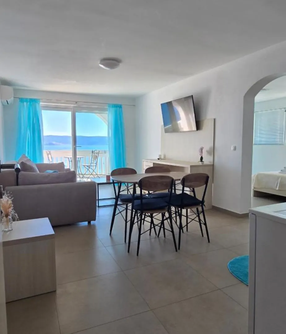 Villa Bellevue Novi Vinodolski Hotel