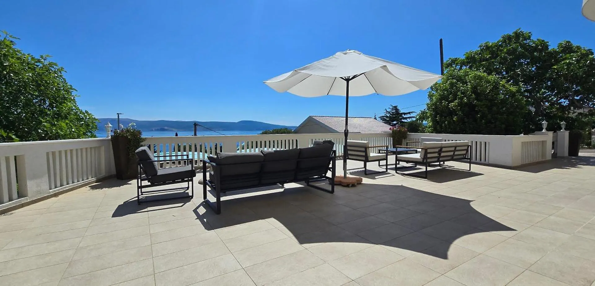Villa Bellevue Novi Vinodolski Chorwacja