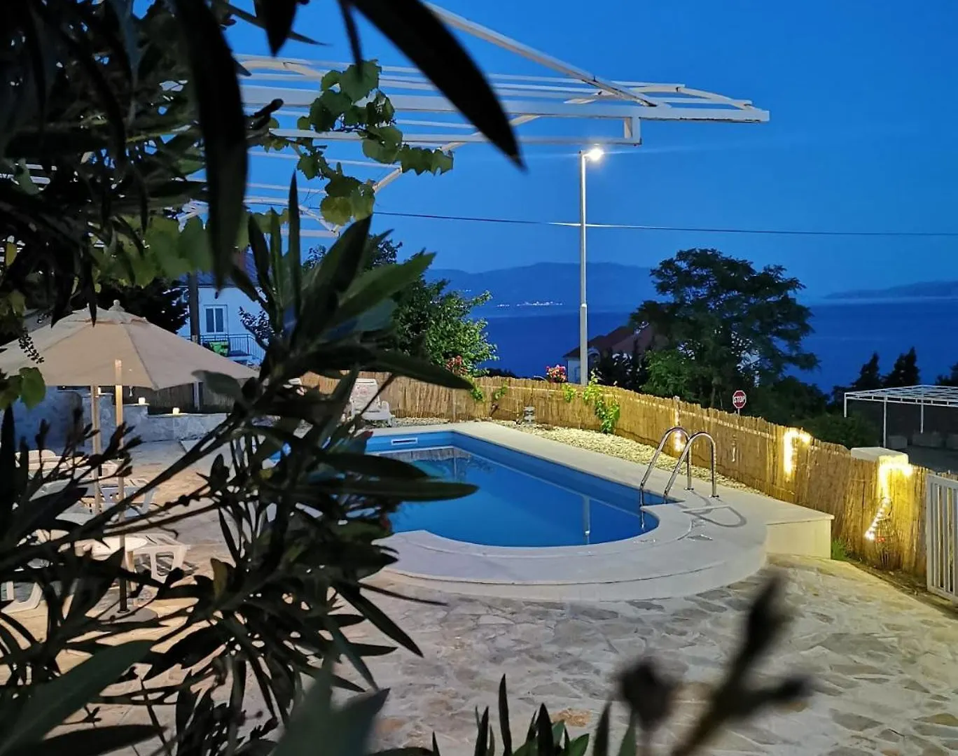 **** Hotel Villa Bellevue Novi Vinodolski Croatie