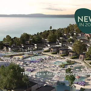 Prázdninový areál Aminess Style Glamping & Homes Atea