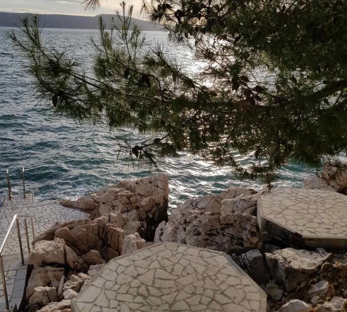 Villa Bellevue Novi Vinodolski Croatia