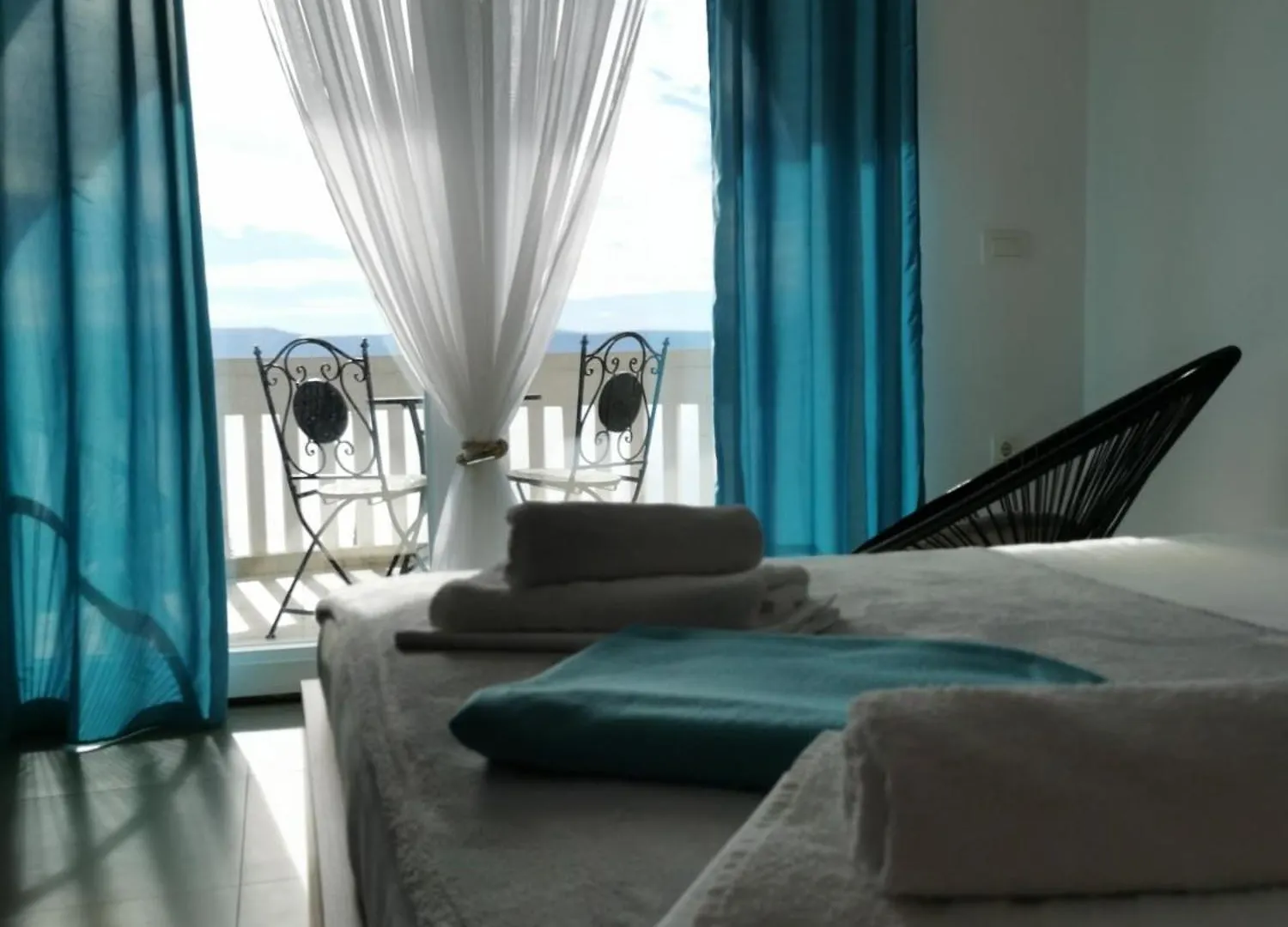 Villa Bellevue Novi Vinodolski Croatia
