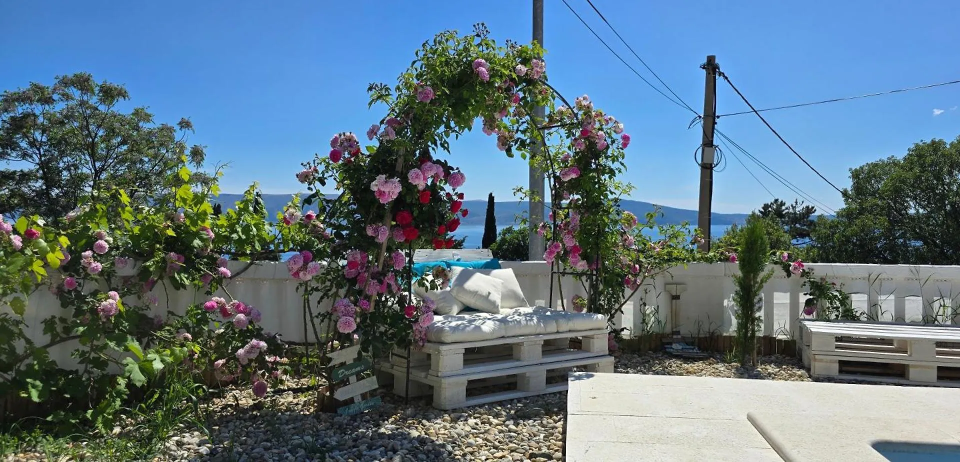 Hotel Villa Bellevue Novi Vinodolski
