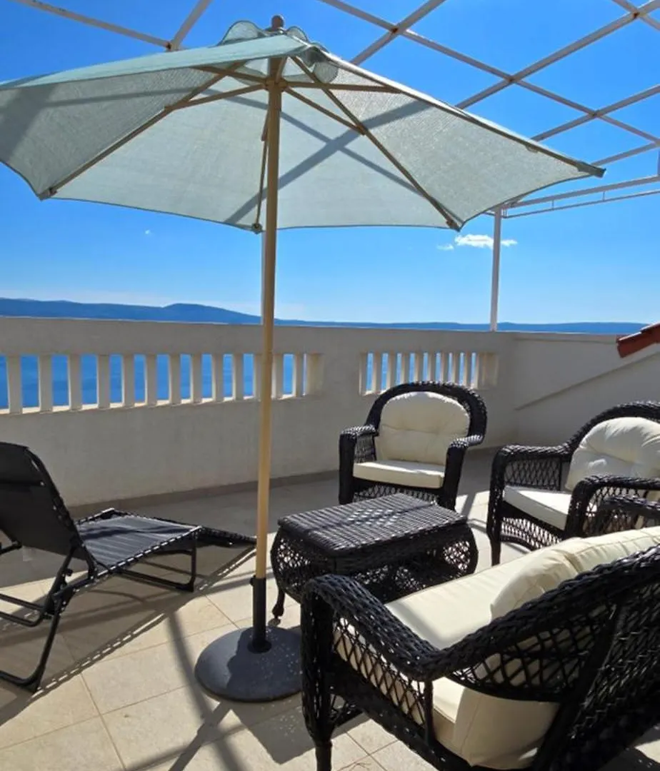 Villa Bellevue Novi Vinodolski Croatia