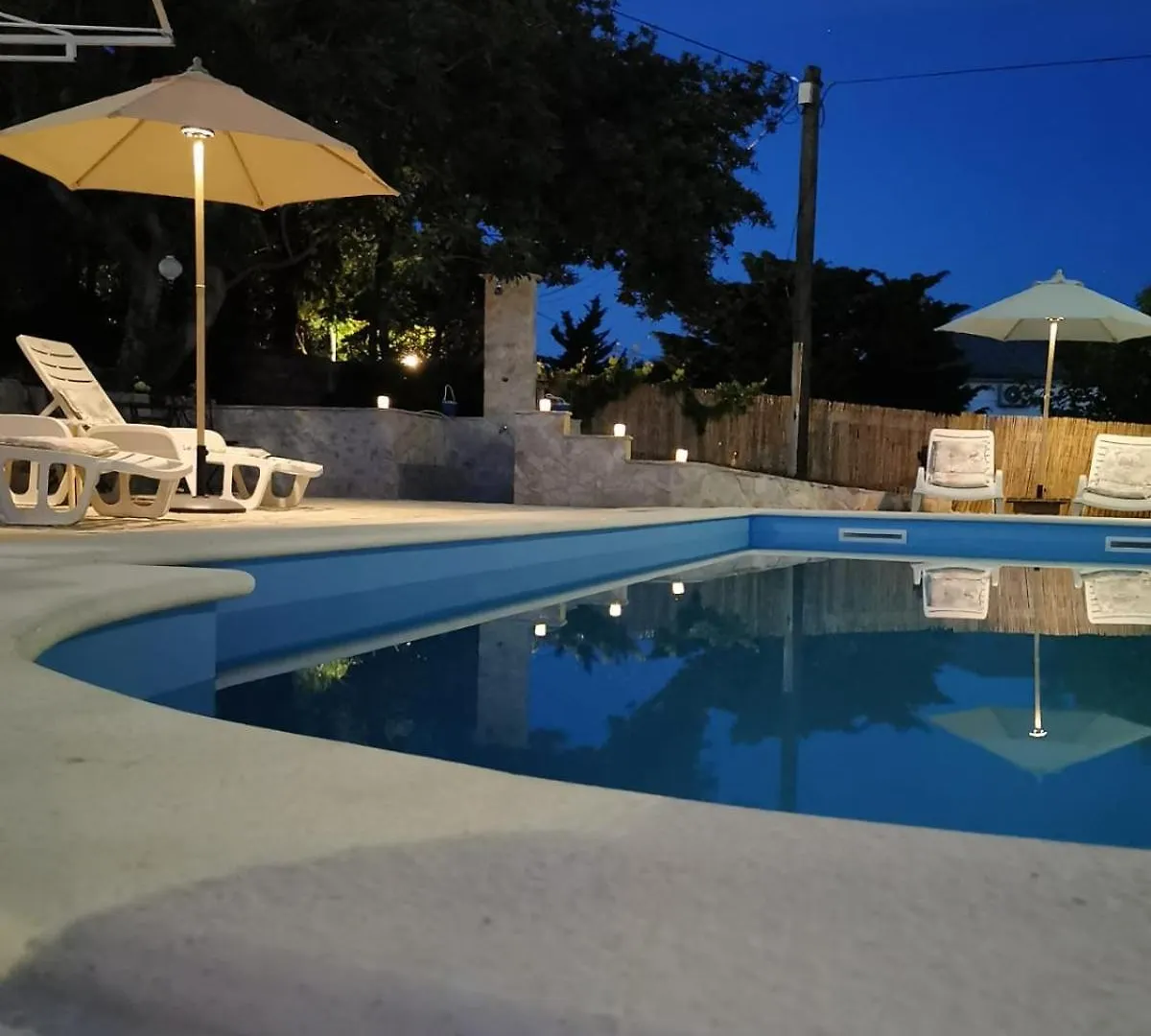 Villa Bellevue Novi Vinodolski